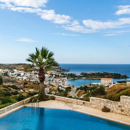 Villa Paradissi In Crete Agia Pelagia Eksteriør bilde