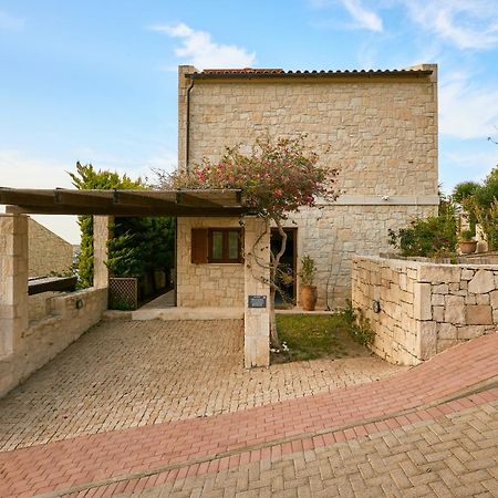 Villa Paradissi In Crete Agia Pelagia Eksteriør bilde