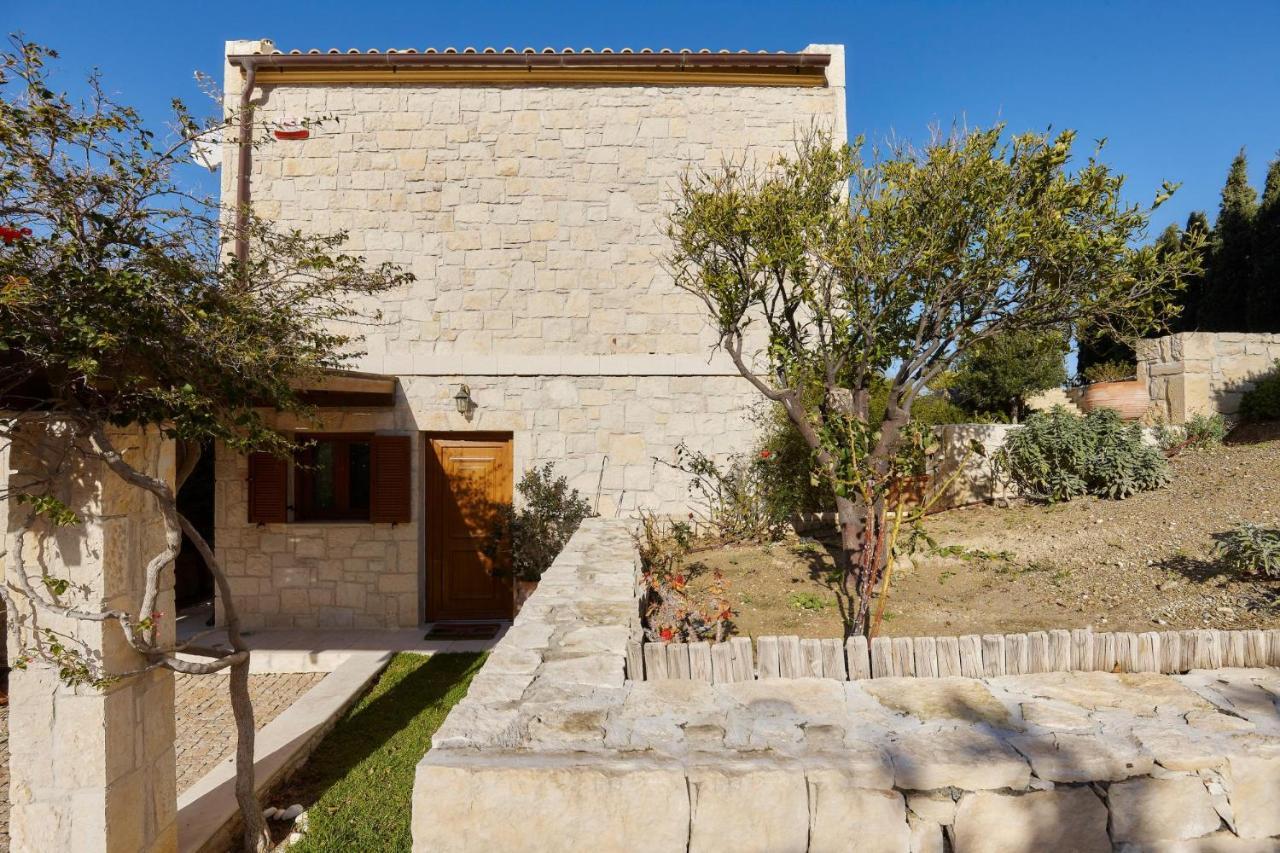 Villa Paradissi In Crete Agia Pelagia Eksteriør bilde