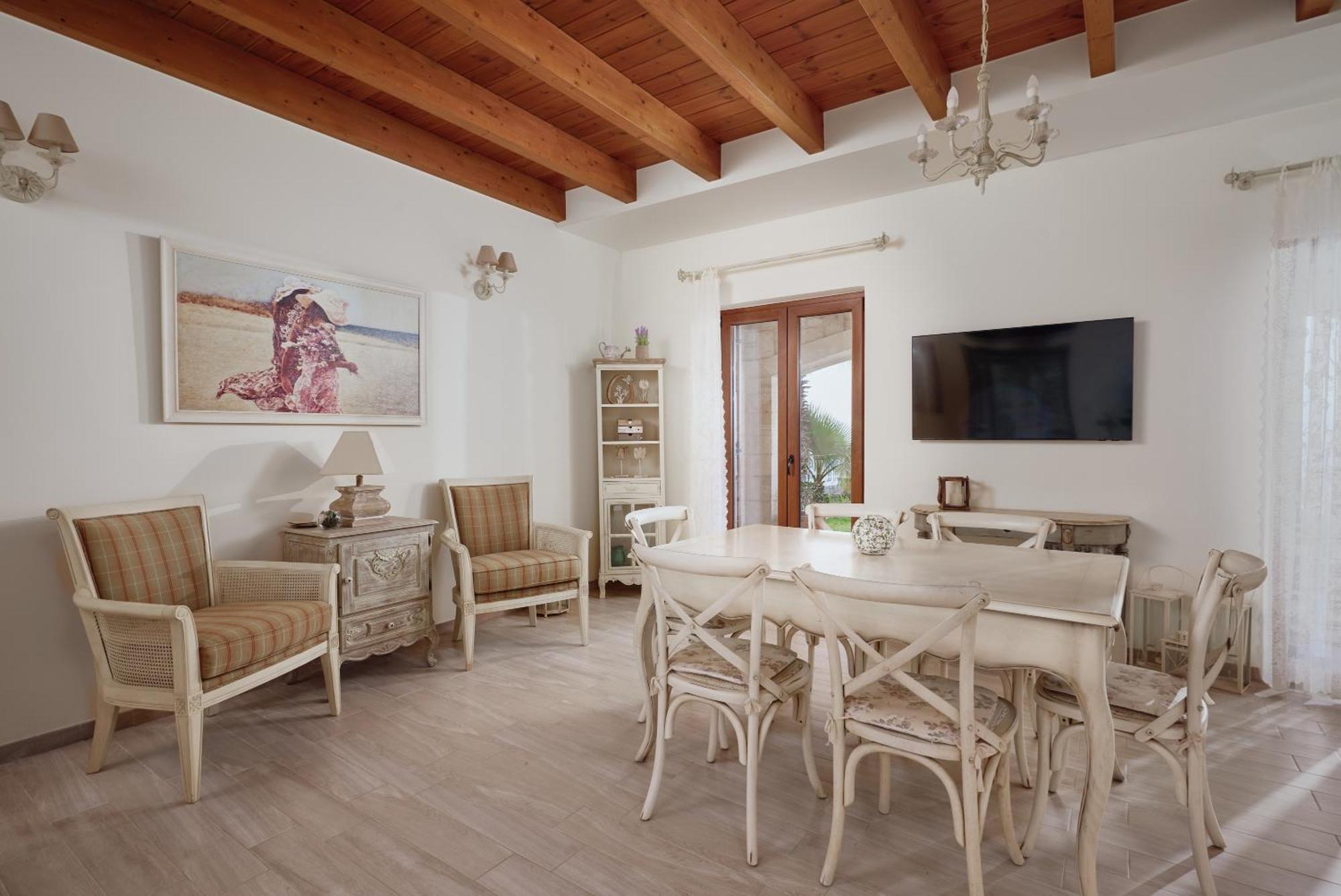 Villa Paradissi In Crete Agia Pelagia Eksteriør bilde