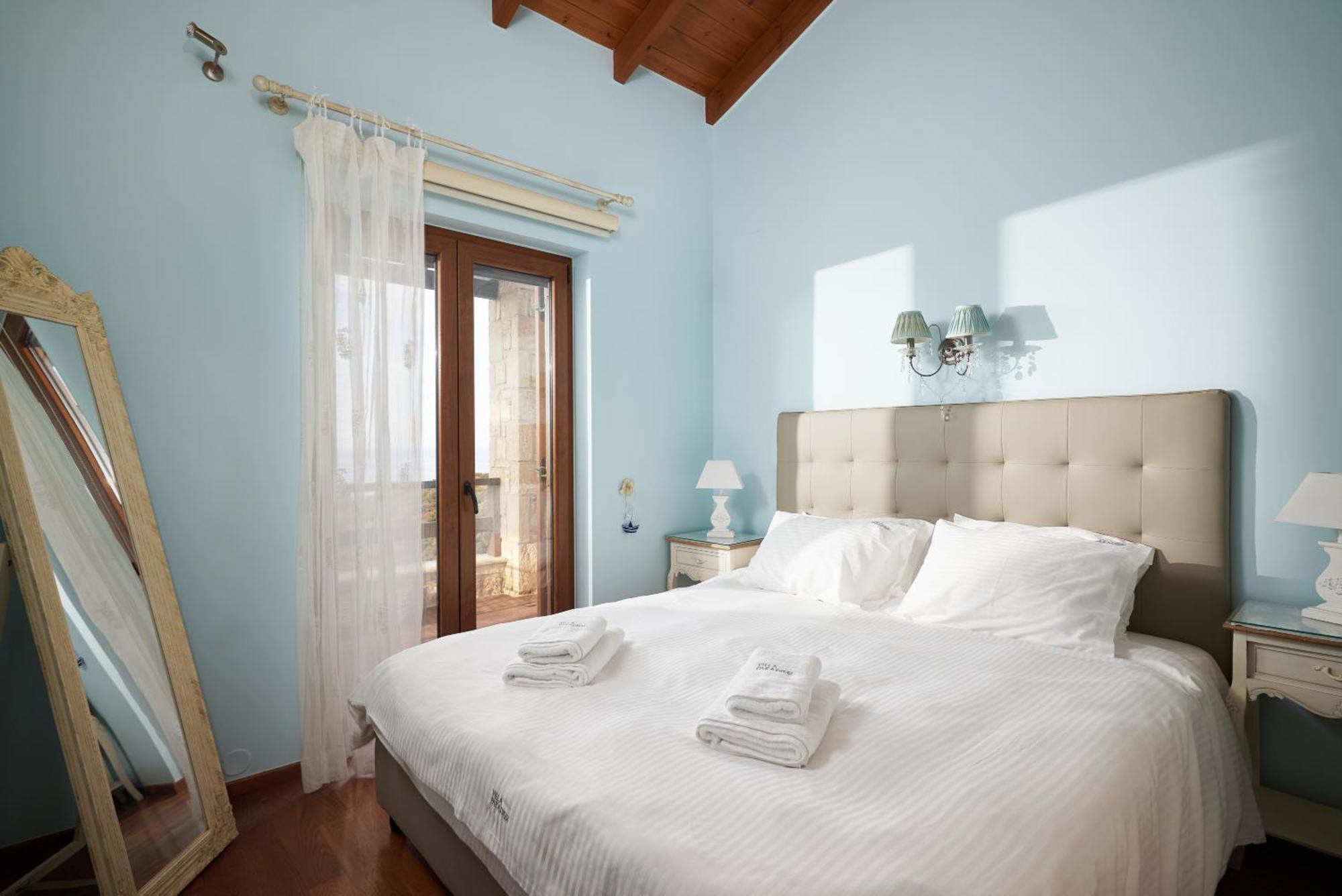 Villa Paradissi In Crete Agia Pelagia Eksteriør bilde