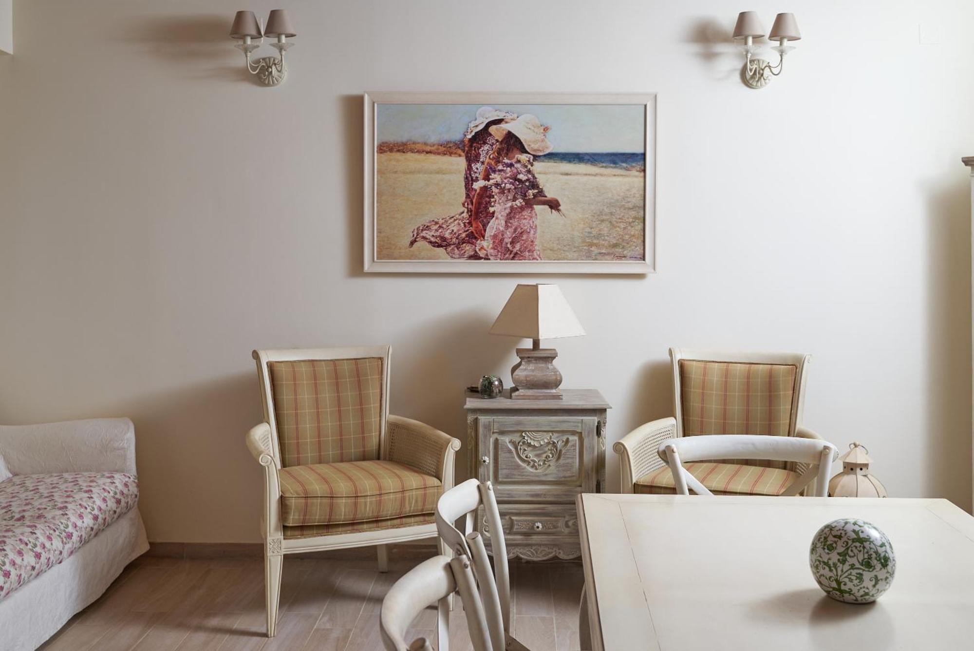 Villa Paradissi In Crete Agia Pelagia Eksteriør bilde