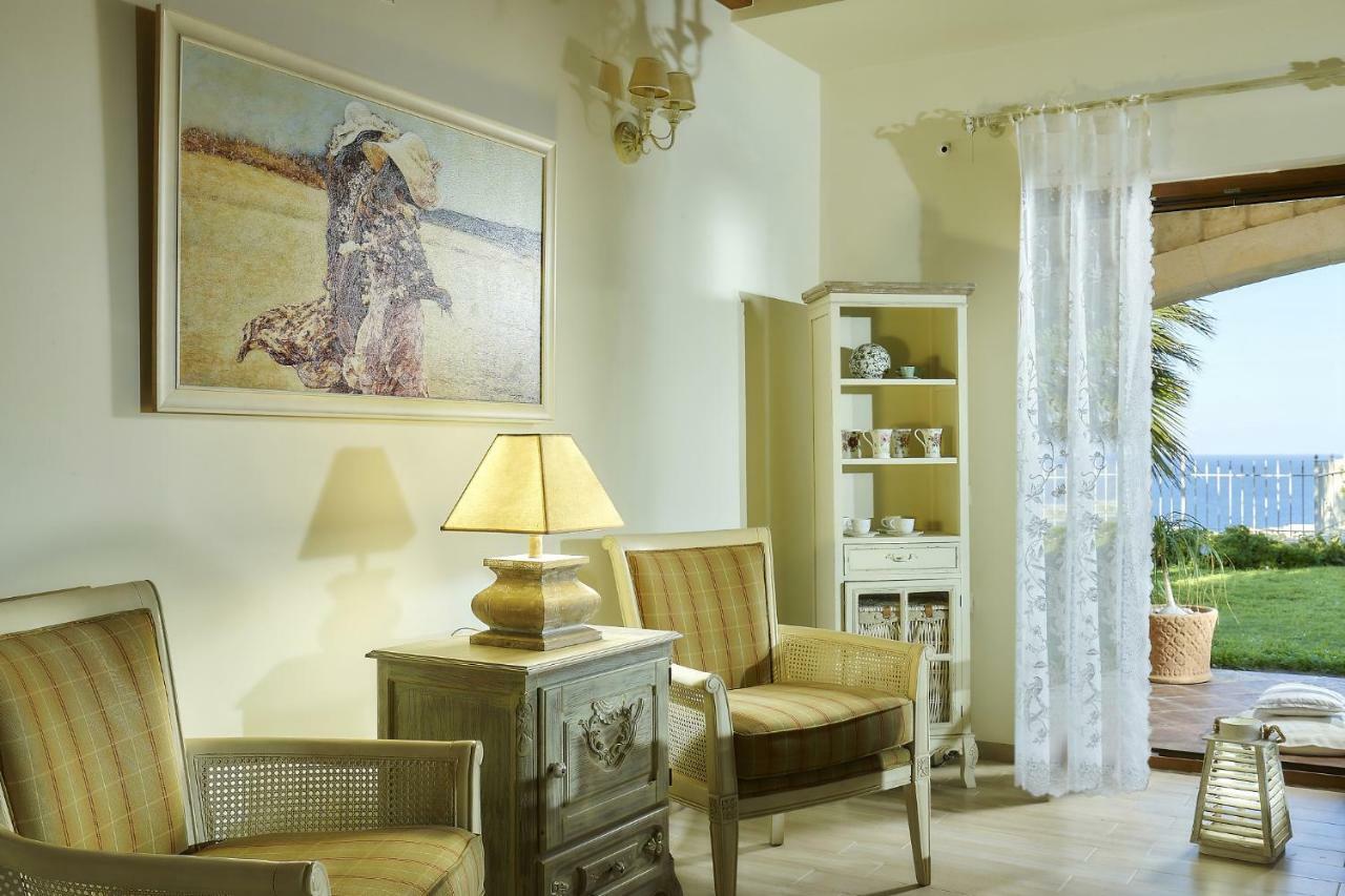 Villa Paradissi In Crete Agia Pelagia Eksteriør bilde